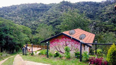 Property building, Garden view, Mountain view