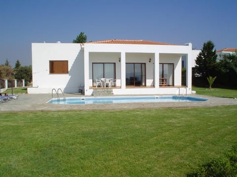 Garden, Swimming pool
