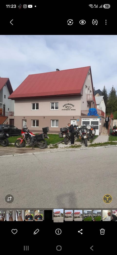 Golubović Apartments Apartment in Montenegro