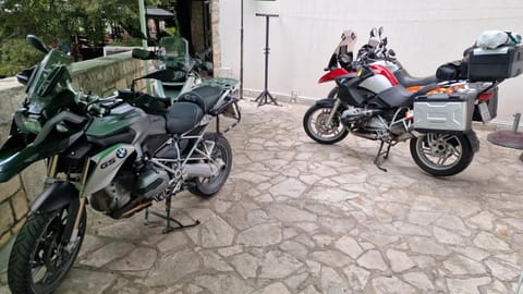 Pansion Oscar Summer Garden Bed and Breakfast in Mostar