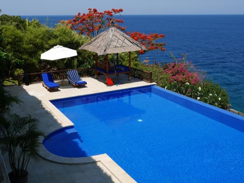 Pool view, Sea view, Swimming pool, Swimming pool