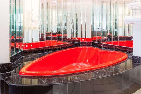 Bathroom, Photo of the whole room, On site