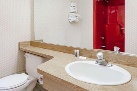 Bathroom, Photo of the whole room, On site