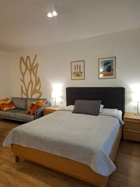 Apartamenty Rodzinne z ogródkiem Apartment in West Pomeranian Voivodeship, Poland