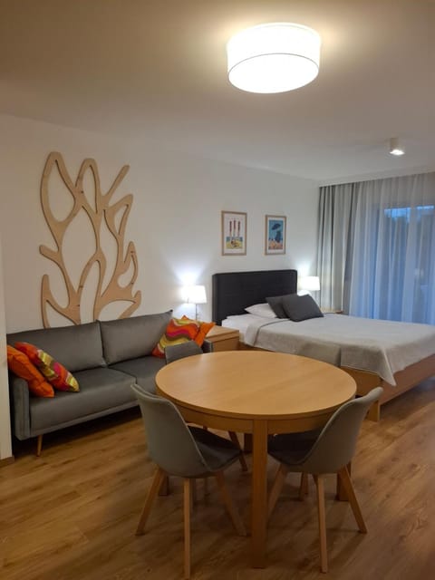 Apartamenty Rodzinne z ogródkiem Apartment in West Pomeranian Voivodeship, Poland