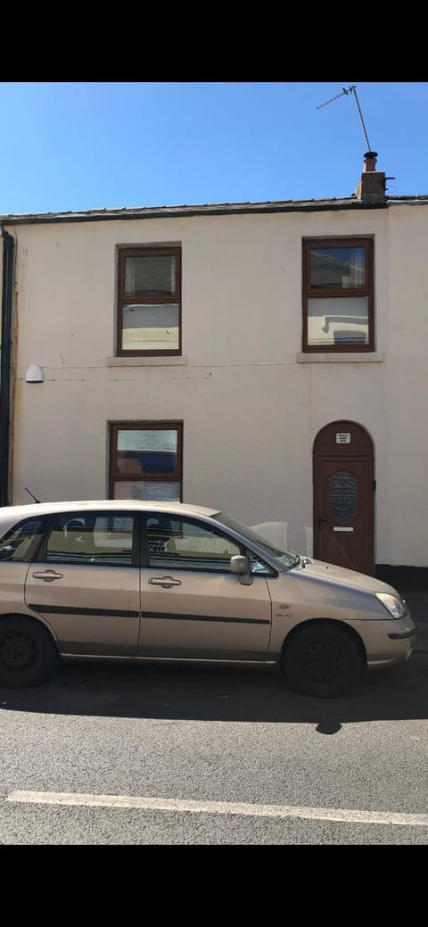 Pleasure Beach House House in Blackpool