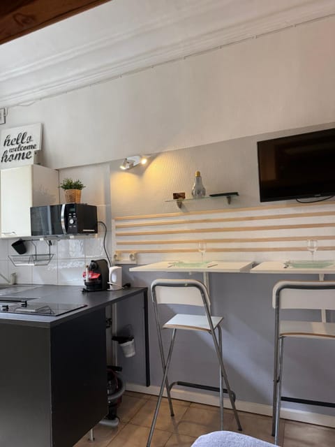 Studio Saint merry Fontainebleau Apartment in Fontainebleau