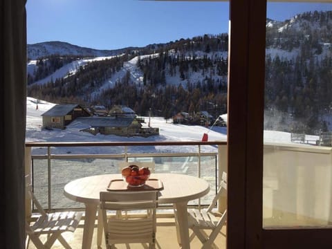 Patio, Balcony/Terrace, Mountain view