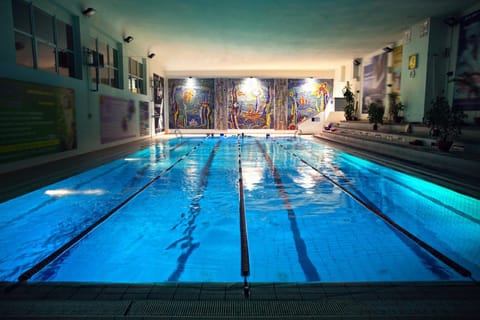 Spa and wellness centre/facilities, Pool view, Swimming pool, Sports