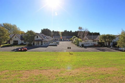 Property building, Sunrise