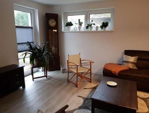 Darßer Strandgut - Haus Ahrenshooper Holz Apartment in Mecklenburg-Vorpommern, Germany