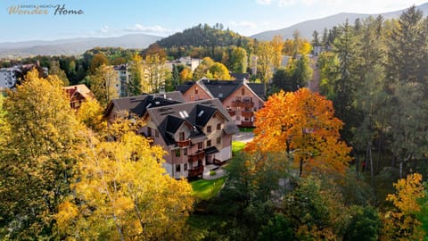 Property building, Day, Natural landscape, Bird's eye view