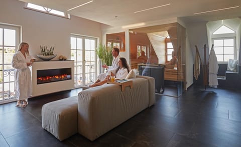 Spa and wellness centre/facilities