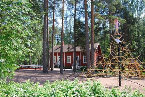 Camping Toivolansaari Campground/ 
RV Resort in Finland