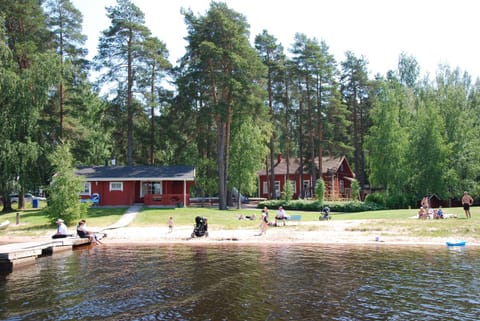 Camping Toivolansaari Campground/ 
RV Resort in Finland