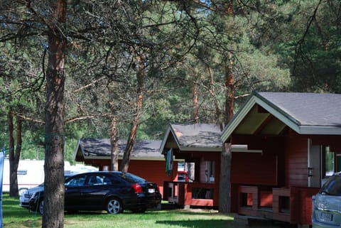 Camping Toivolansaari Campground/ 
RV Resort in Finland