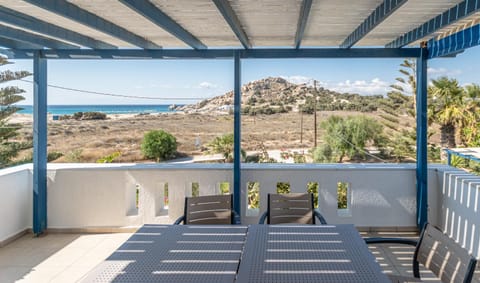 Balcony/Terrace, Sea view, Sunset