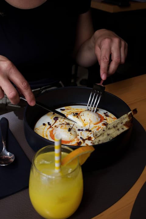 Food and drinks, Breakfast