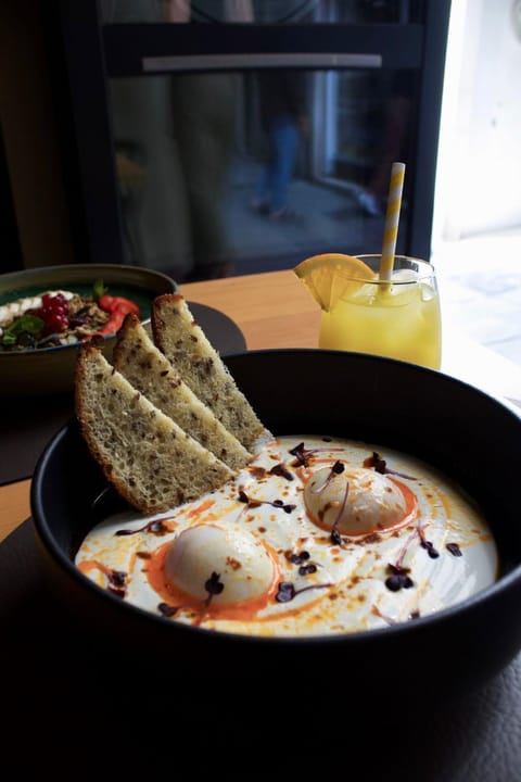 Food and drinks, Breakfast