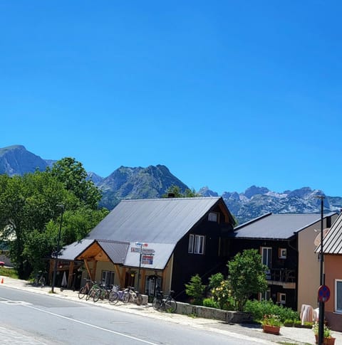 Apartments center Zorić Apartment in Montenegro