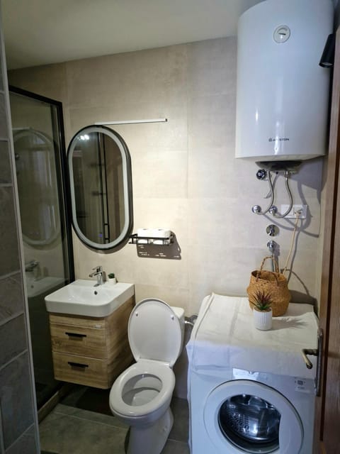 Apartments center Zorić Apartment in Montenegro