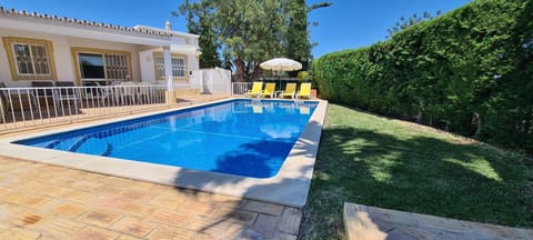 Garden, Swimming pool