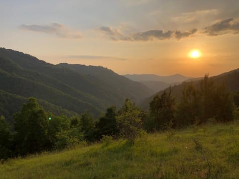 Vila Idila Nature lodge in Serbia