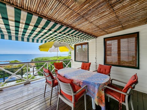 Patio, Balcony/Terrace, Seating area, Dining area