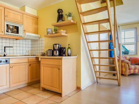 lütt Matten Apartment in Prerow