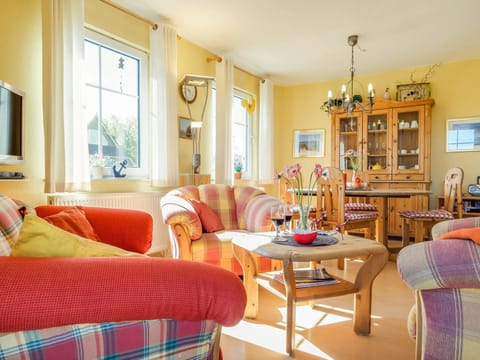 lütt Matten Apartment in Prerow