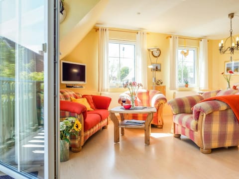 lütt Matten Apartment in Prerow