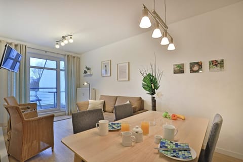 Residenz Haffblick Wohnung 31 Apartment in Boltenhagen