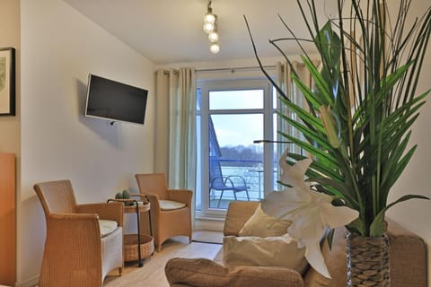 Residenz Haffblick Wohnung 31 Apartment in Boltenhagen