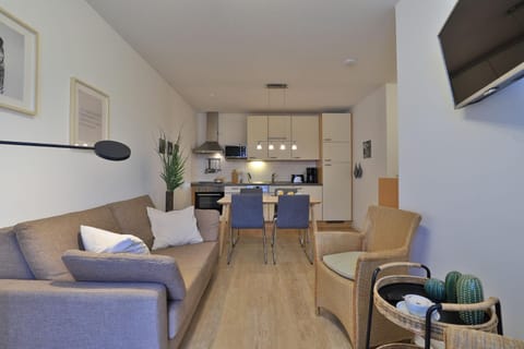 Residenz Haffblick Wohnung 31 Apartment in Boltenhagen