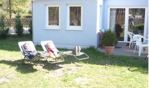 Ferienhaus Alessandra House in Trassenheide