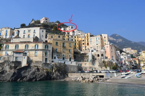 Property building, Landmark view