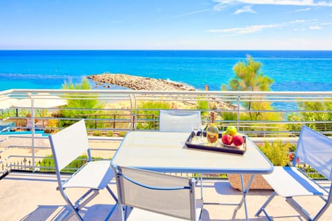 Balcony/Terrace, Sea view