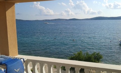 Balcony/Terrace, Sea view