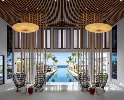 Seating area, Pool view, Swimming pool
