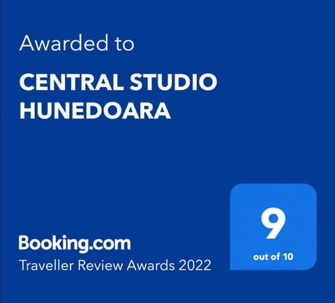 CENTRAL STUDIO HUNEDOARA Apartment in Serbia