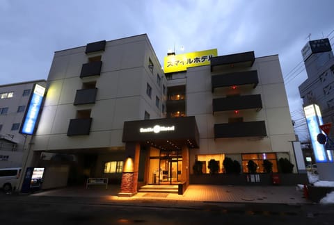 Property building