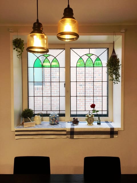 Communal kitchen, kitchen