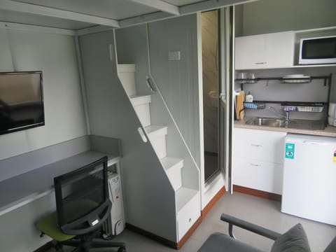 Latrobe Mersey River Cabin and Caravan Park Cabin in Latrobe