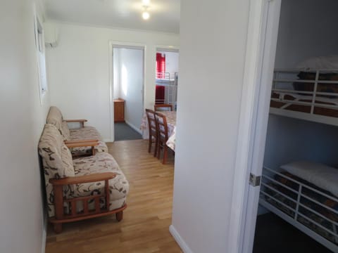 Latrobe Mersey River Cabin and Caravan Park Cabin in Latrobe