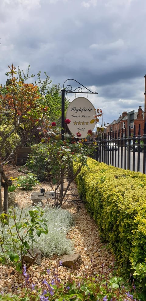 Property logo or sign