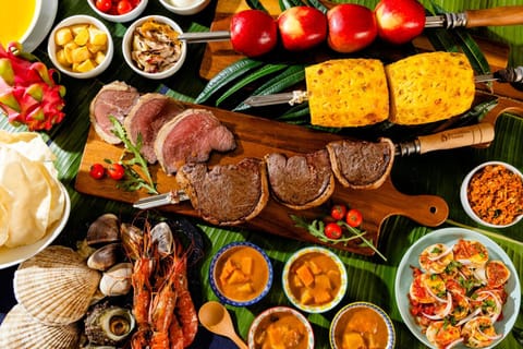 Food and drinks, Food, Dinner