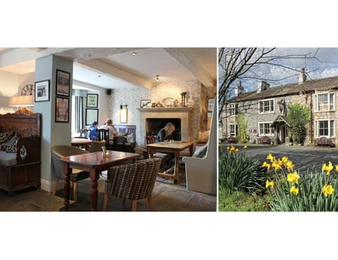 The Spread Eagle Inn in Ribble Valley District