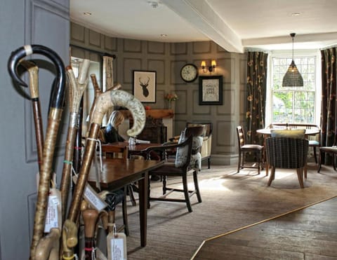 The Spread Eagle Inn in Ribble Valley District