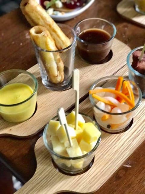 The Spread Eagle Inn in Ribble Valley District