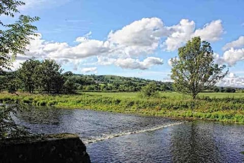 The Spread Eagle Inn in Ribble Valley District